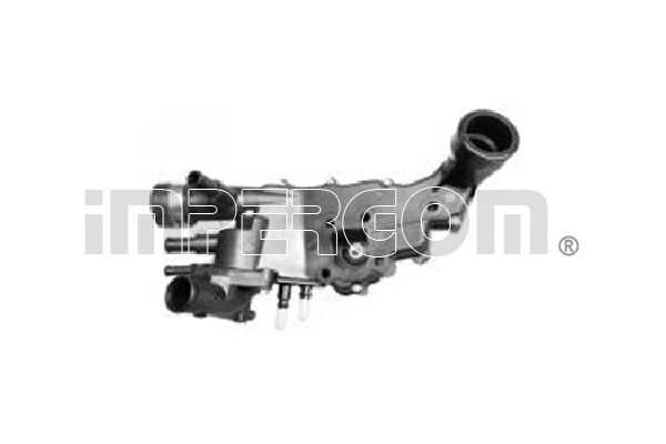 Thermostat Housing (90745)