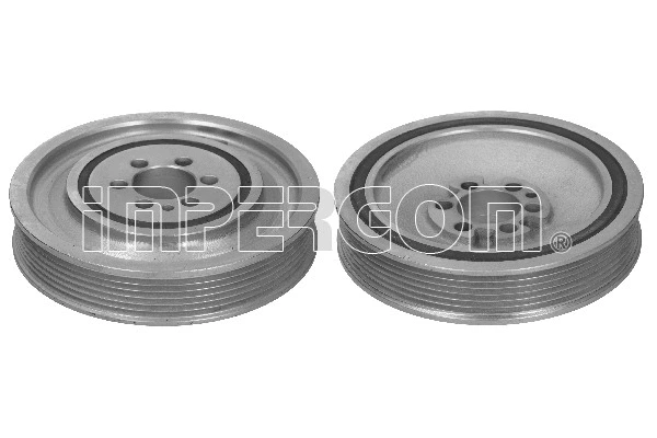 Belt Pulley, crankshaft (10039)