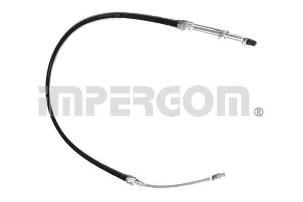 Cable Pull, clutch control (810056)