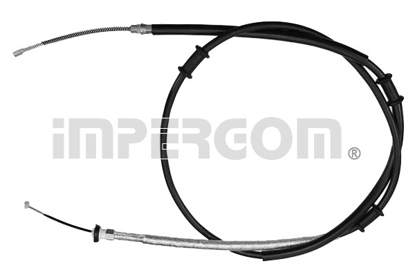 Cable Pull, parking brake (810489)