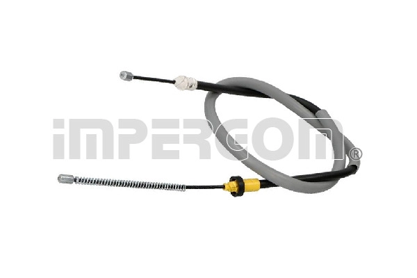 Cable Pull, parking brake (810628)