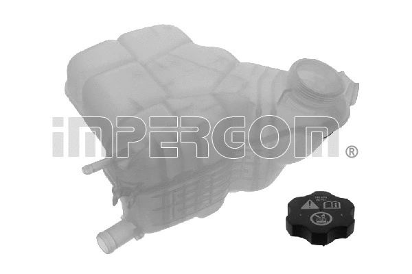 Expansion Tank, coolant (44461)