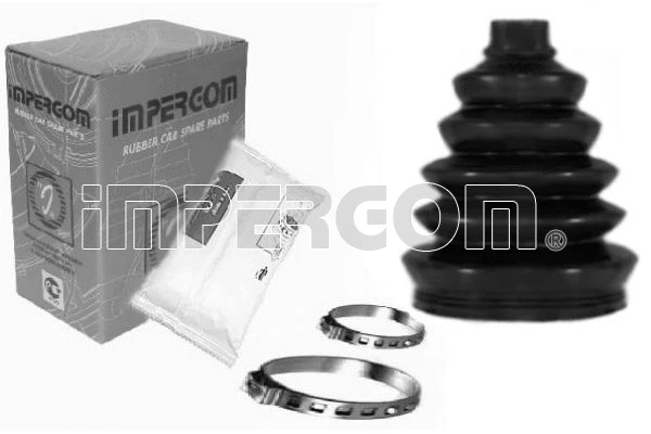 Bellow Kit, drive shaft (33881/TE)