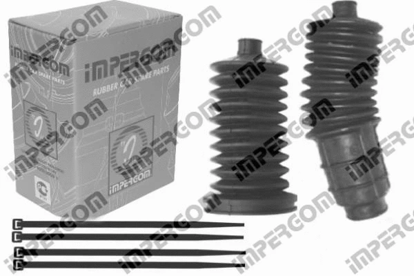 Bellow Kit, steering (30411)
