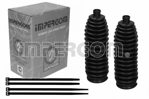 Bellow Kit, steering (33448)