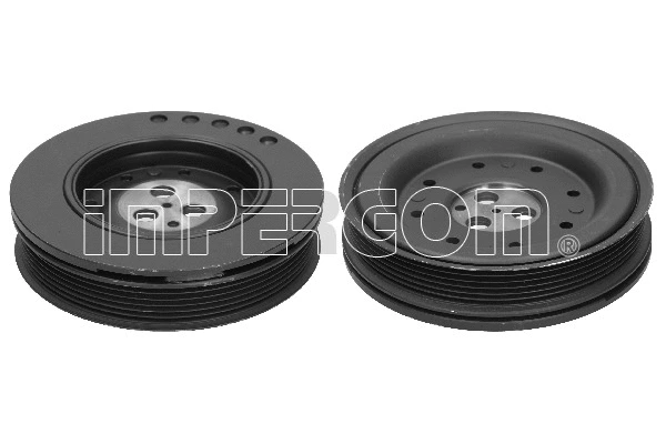 Belt Pulley, crankshaft (10017)