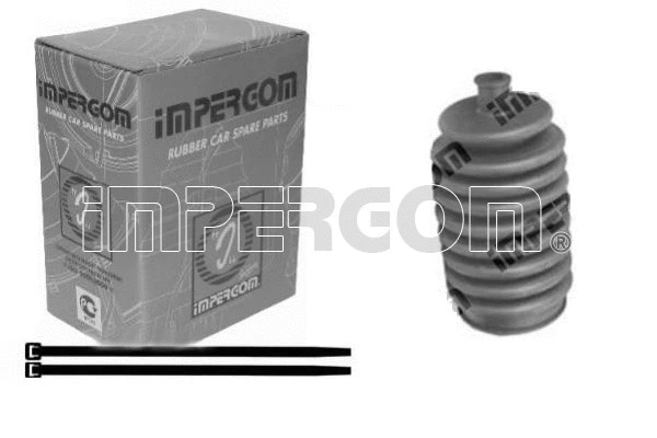 Bellow Kit, steering (33465A)