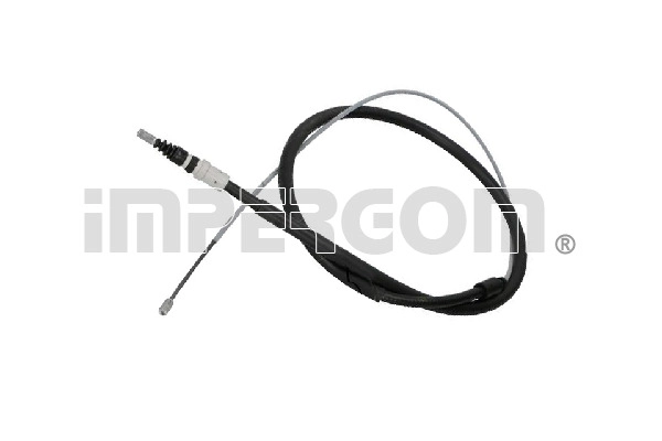 Cable Pull, parking brake (810330)