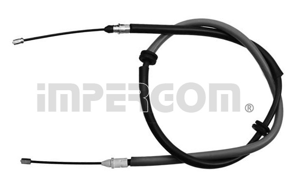 Cable Pull, parking brake (810540)