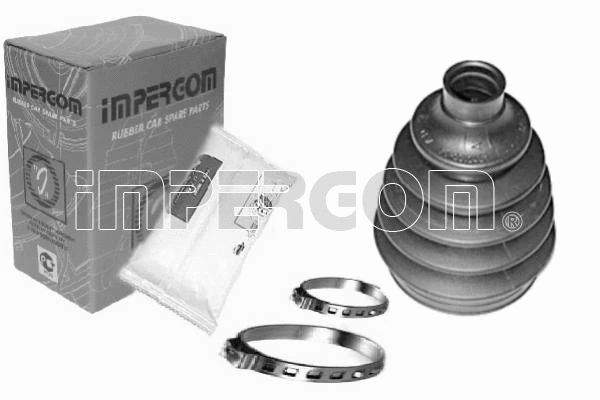 Bellow Kit, drive shaft (33512)