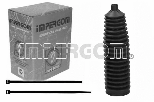 Bellow Kit, steering (33452A/TE)
