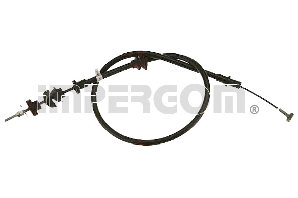 Cable Pull, clutch control (810132)