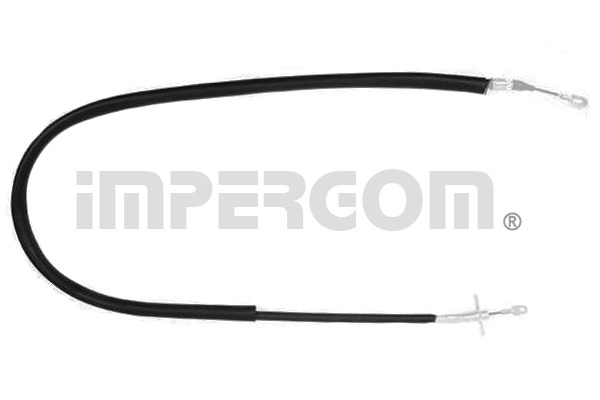Cable Pull, parking brake (810446)
