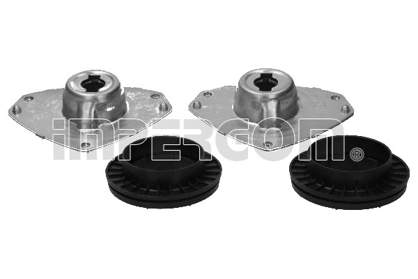Repair Kit, suspension strut support mount (27266/2)