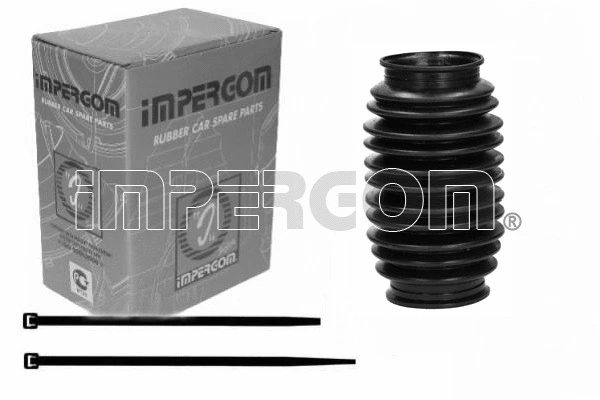 Bellow Kit, steering (33312A)