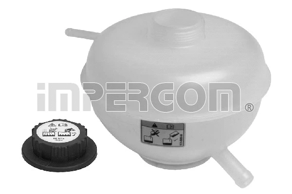Expansion Tank, coolant (44243)