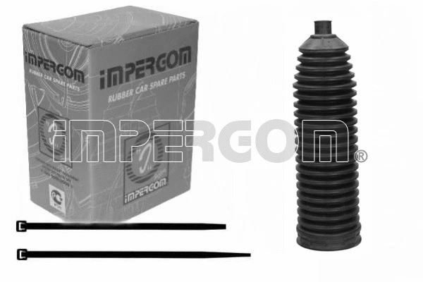 Bellow Kit, steering (33370A)