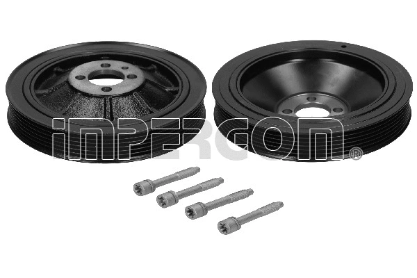 Belt Pulley Set, crankshaft (10370K1)
