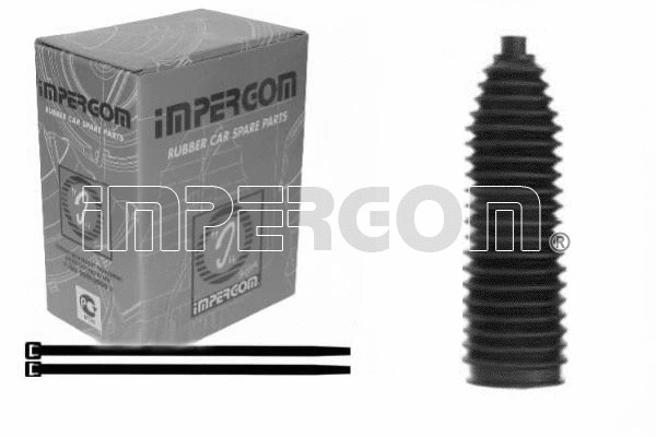 Bellow Kit, steering (33345A)