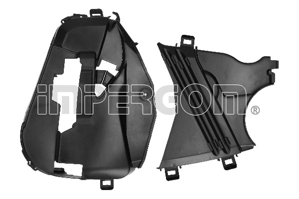 Cover, timing belt (5384)