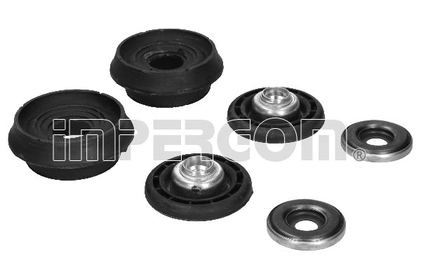 Repair Kit, suspension strut support mount (32742/2)