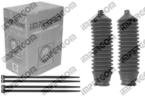 Bellow Kit, steering (30445)