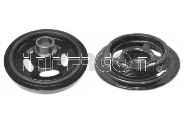 Belt Pulley, crankshaft (10224)