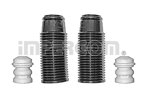 Dust Cover Kit, shock absorber (50102)