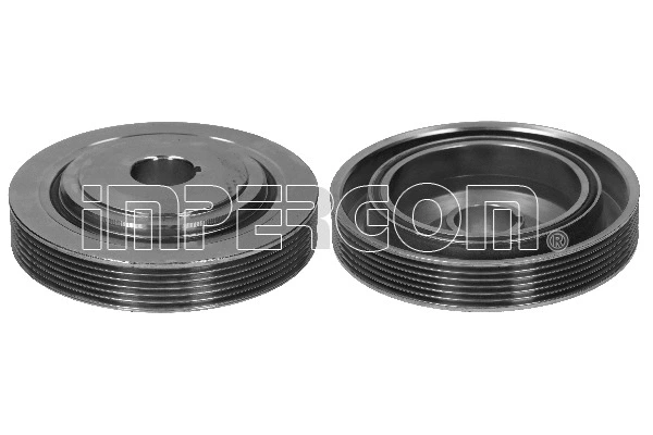 Belt Pulley, crankshaft (10010)