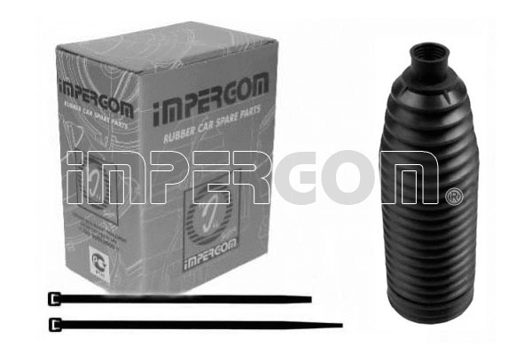 Bellow Kit, steering (33360)