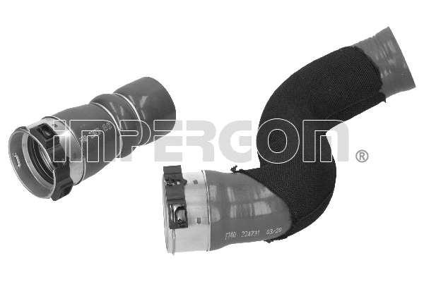 Charge Air Hose (224731)
