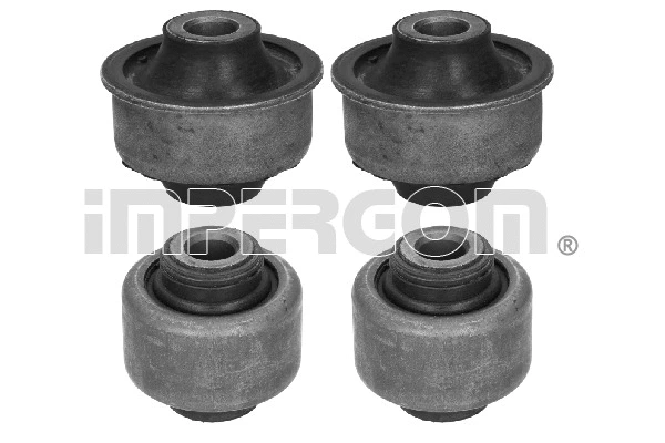 Mounting and Bolting Kit, control/trailing arm (1290)
