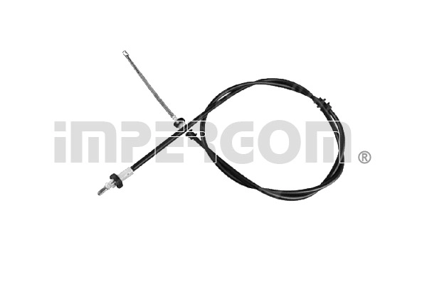 Cable Pull, parking brake (810632)