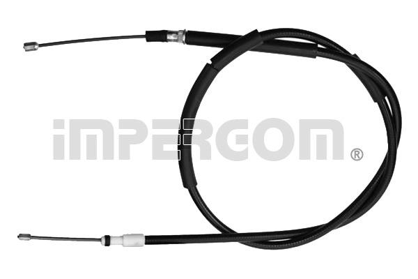 Cable Pull, parking brake (810202)