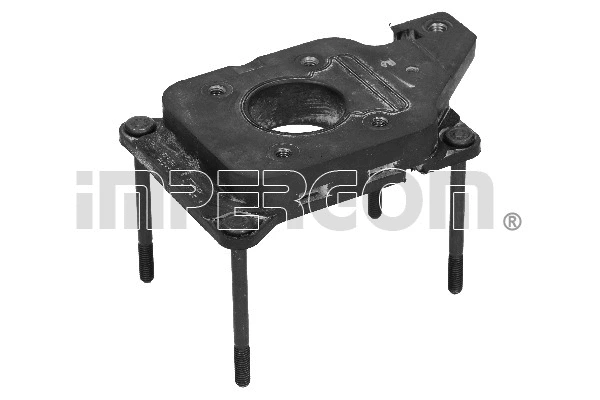 Flange, carburettor (32302)