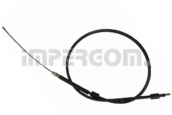 Cable Pull, parking brake (810211)