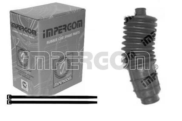 Bellow Kit, steering (30411A)