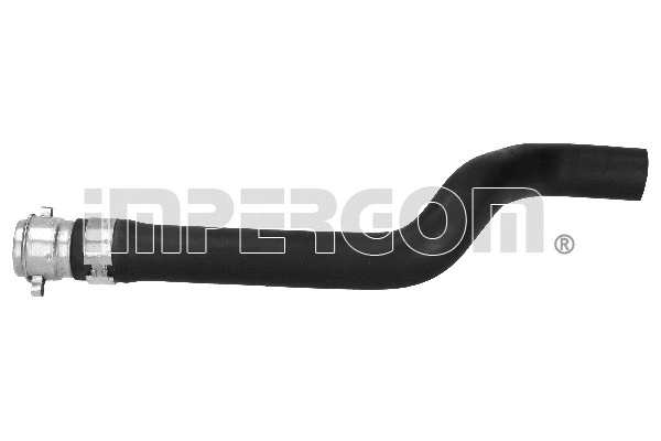 Hose, heat exchanger (heating) (221635)
