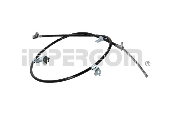 Cable Pull, parking brake (810344)