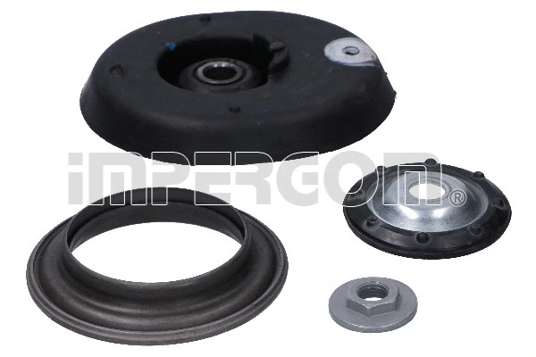 Repair Kit, suspension strut support mount (360008)