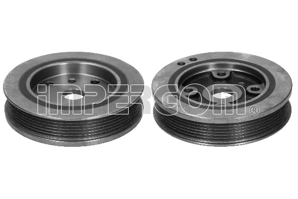 Belt Pulley, crankshaft (10186)