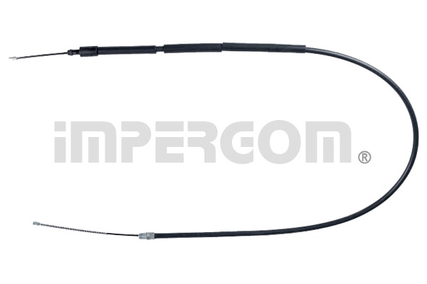Cable Pull, parking brake (810086)