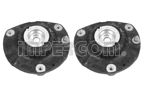 Repair Kit, suspension strut support mount (38733/2)