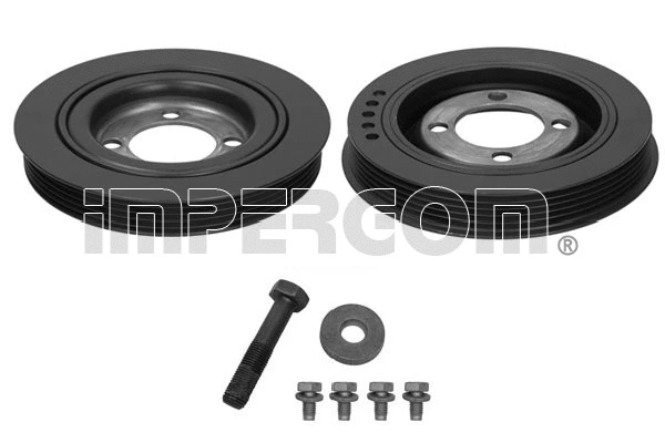 Belt Pulley Set, crankshaft (10277K)