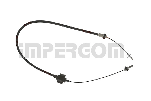 Cable Pull, clutch control (810091)