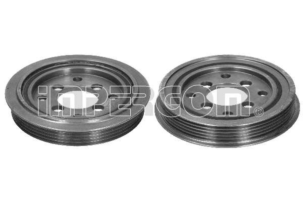 Belt Pulley, crankshaft (10295)