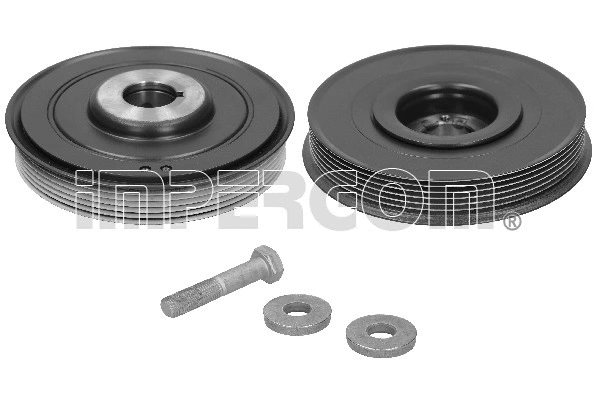 Belt Pulley Set, crankshaft (10206K)