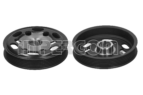 Belt Pulley, crankshaft (10176)