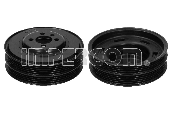 Belt Pulley, crankshaft (10093)