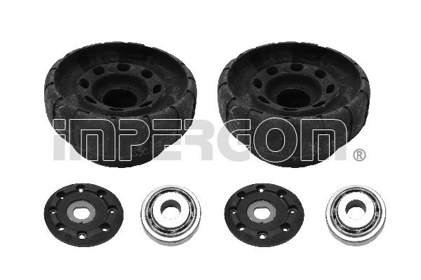 Repair Kit, suspension strut support mount (38714/2)